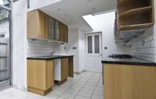 Rhydargaeau kitchen extension leads